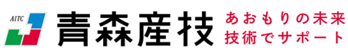 青森県産業技術センターのロゴ