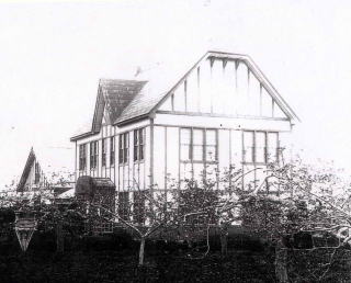 昭和６年 青森県苹果試験場庁舎の画像
