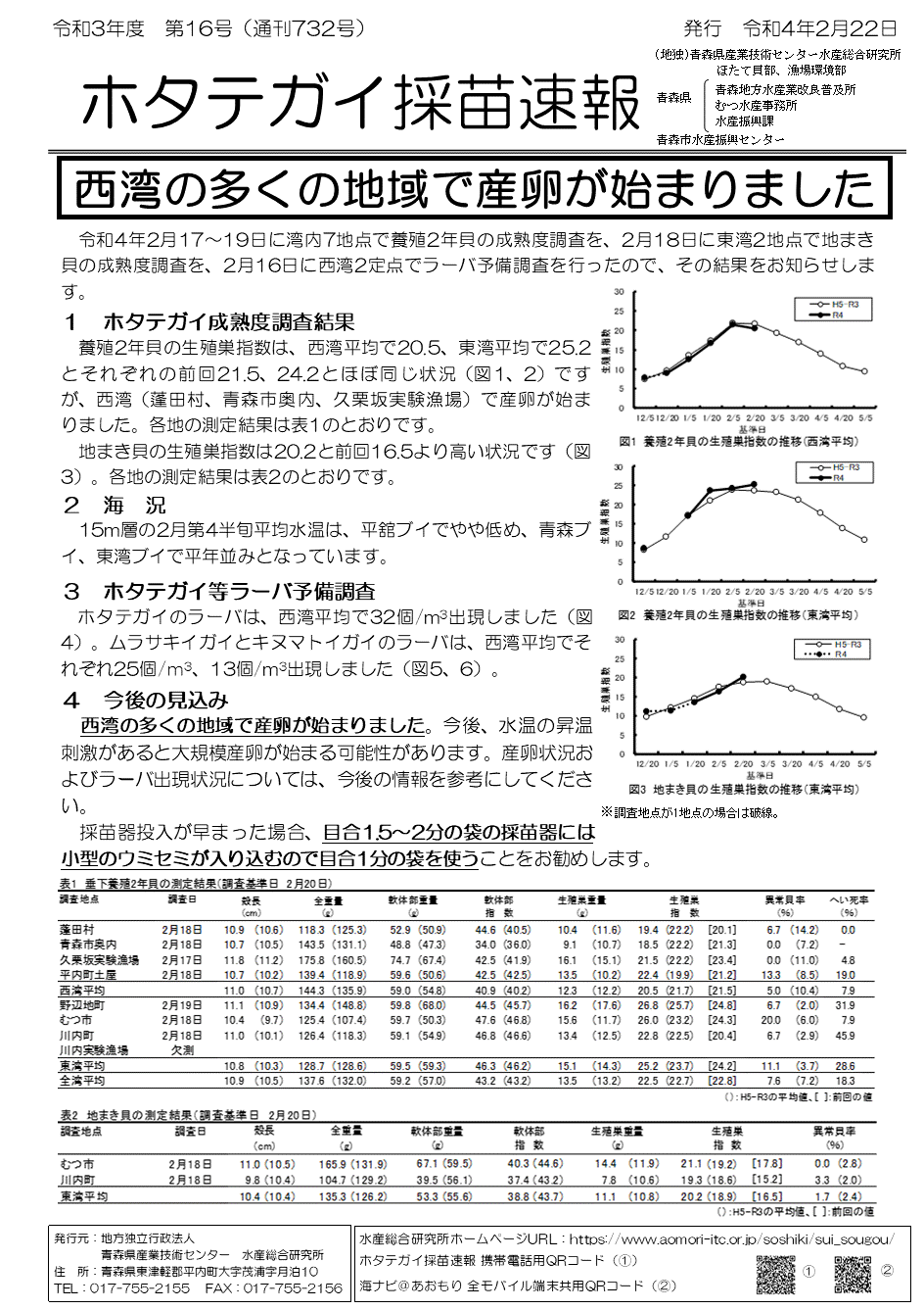 採苗速報第16号-1