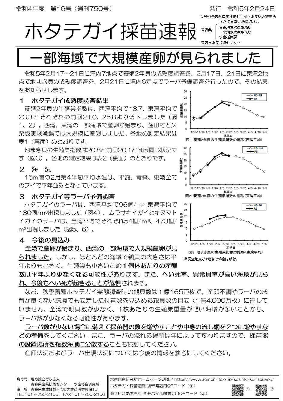 採苗速報第16号-1