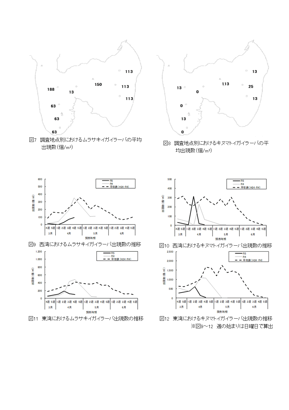 採苗速報第5号4