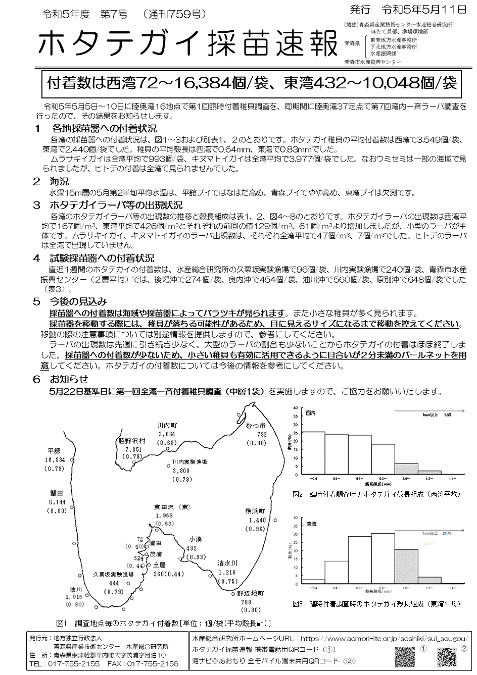 採苗速報第7号1