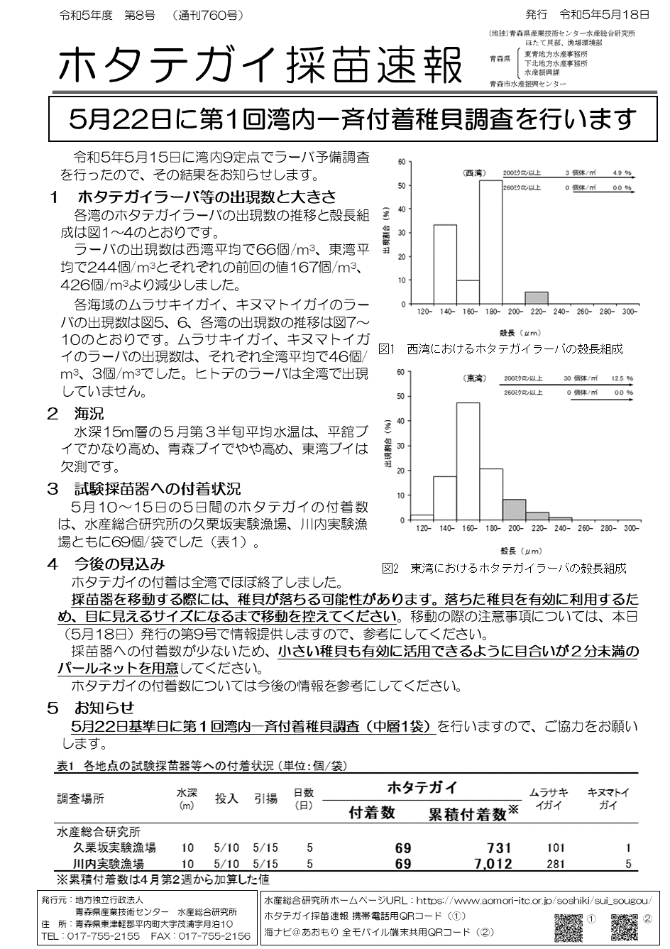 採苗速報第8号1