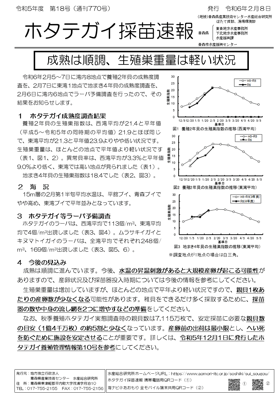 採苗速報第18号1