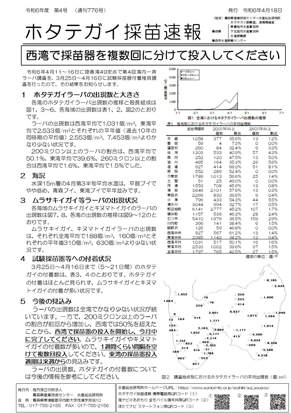 採苗速報第4号1