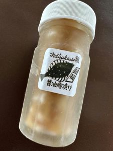 マツカワ醤油麹漬け