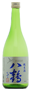 八鶴 純米酒
