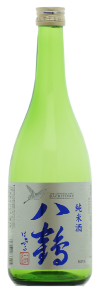 八鶴 純米酒