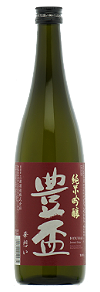 豊盃純米吟醸 華想い