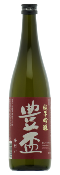 豊盃純米吟醸 華想い