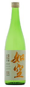 如空 純米吟醸 吟烏帽子