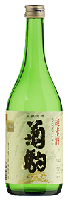 菊駒 純米酒