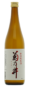 菊乃井 特別純米