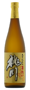 桃川大吟醸純米華想い