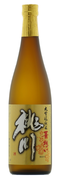 桃川大吟醸純米華想い