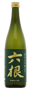 Rokkon Hisui Junmai Dai-Ginjo