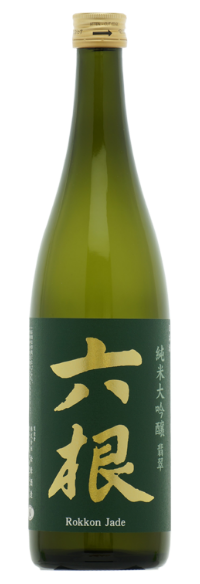 Rokkon Hisui Junmai Dai-Ginjo