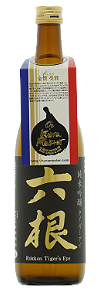 純米吟醸 六根 タイガーアイ