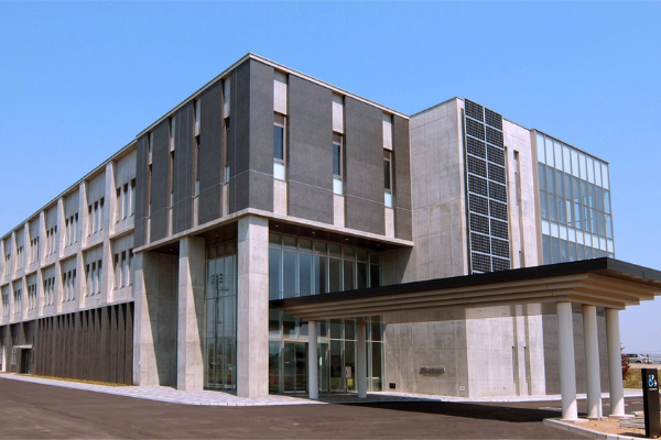 Hirosaki Industrial Research Institute, the heart of innovative Aomori sake