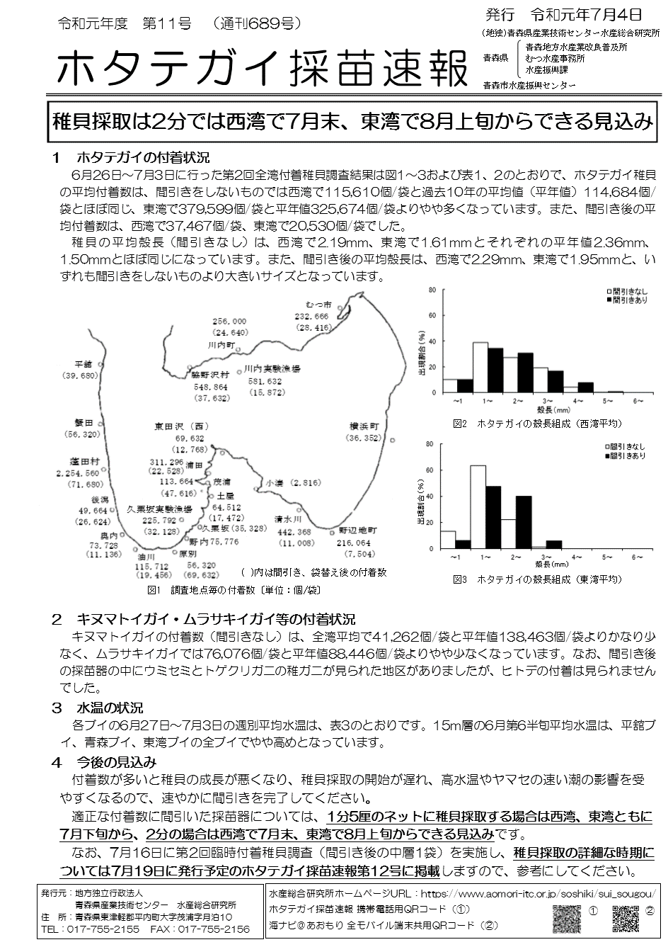 採苗速報第11号1