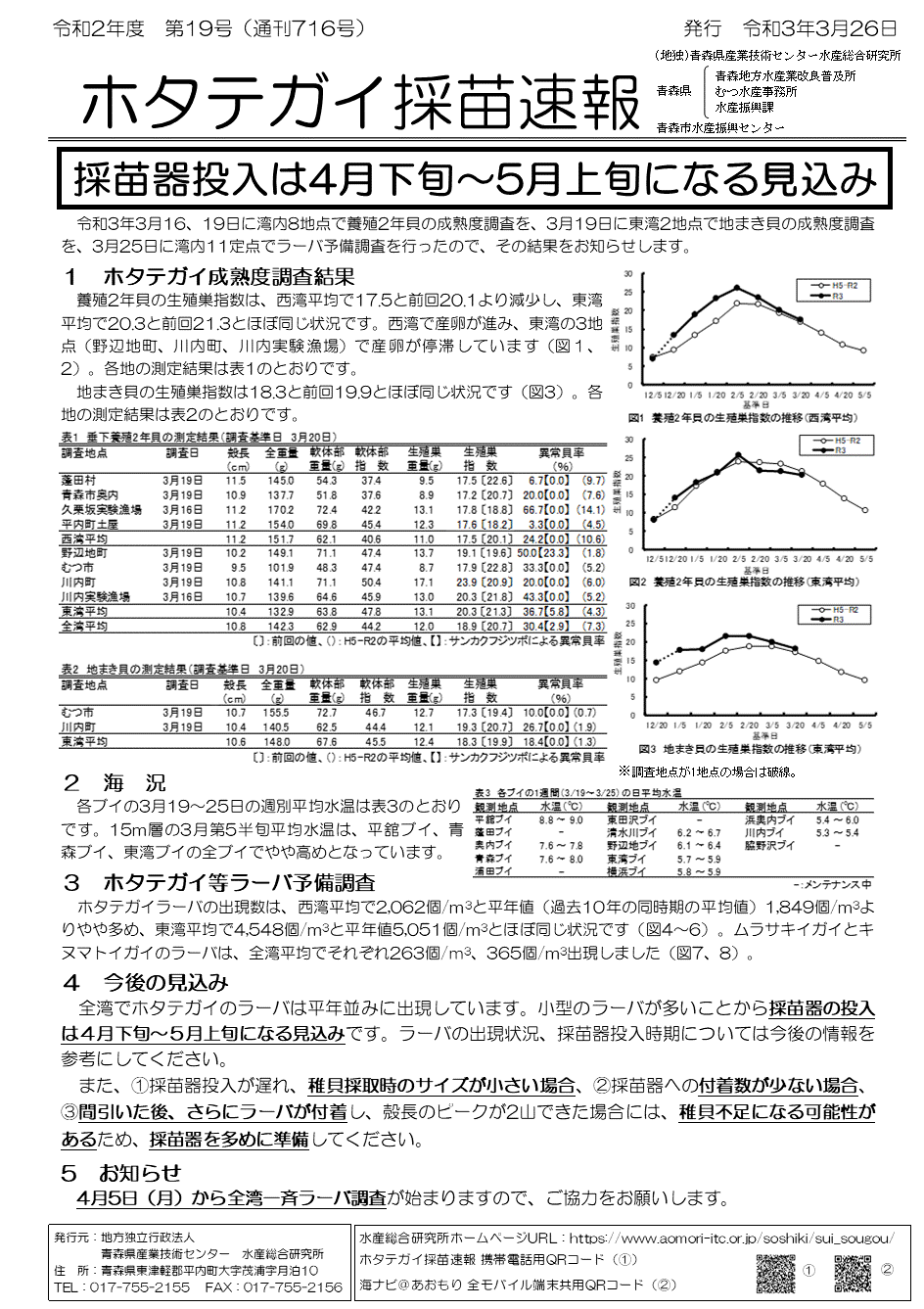 採苗速報第19号-1