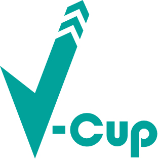 V-Cupロゴ