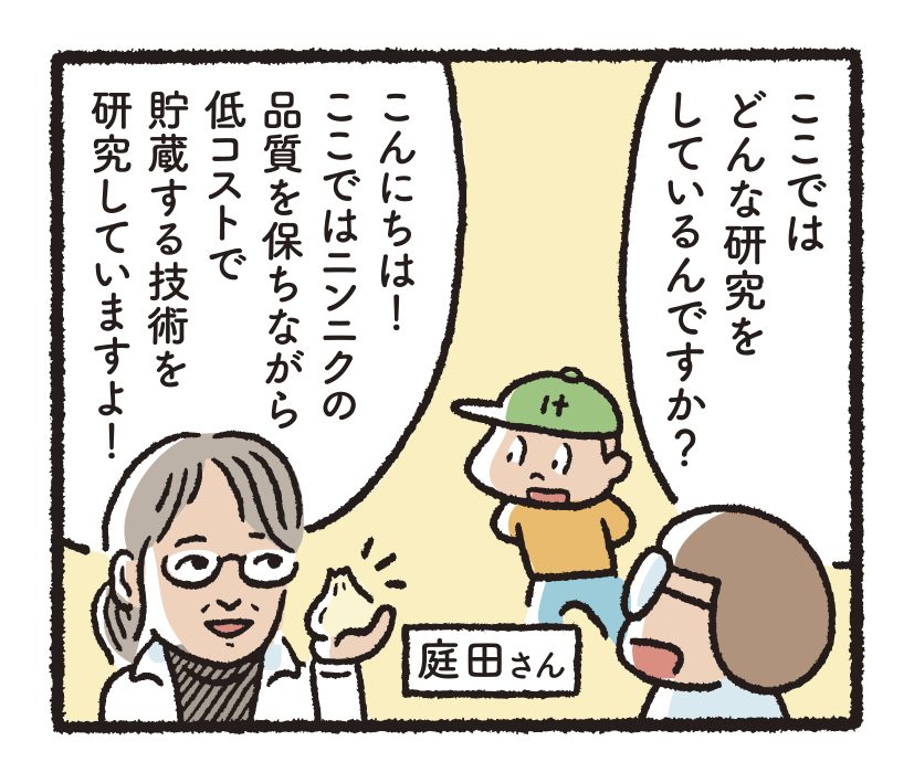 研究開発物語野菜研3