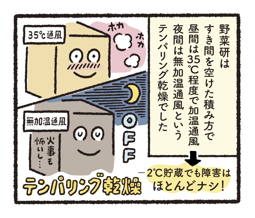 研究開発物語野菜研9