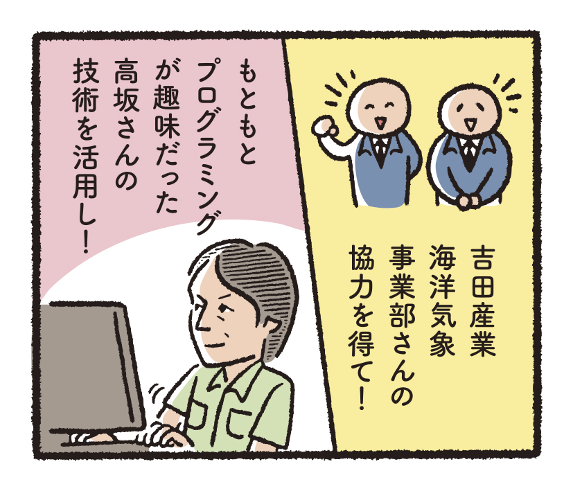 研究開発物語水総研8