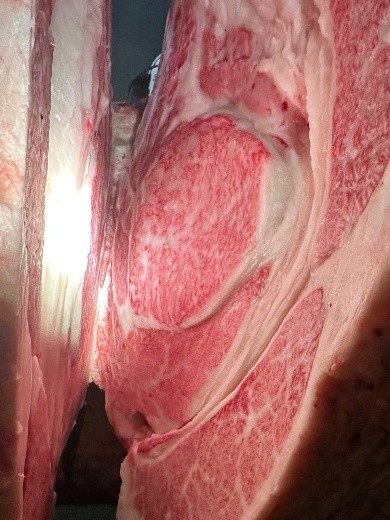 最優秀賞　枝肉写真1