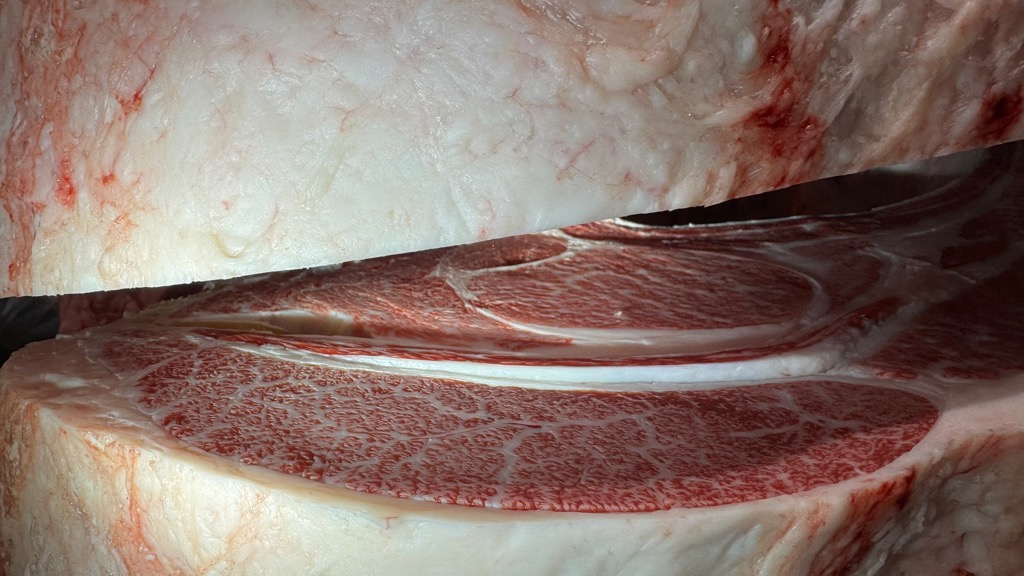最優秀賞 枝肉写真1